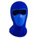 Women Men Outdoor Cycling Face Mask Balaclava Polyester Activated Carbon Filter Machine Washable Lightweight Breathable Warm Motorcycle Riding Skiing Cap Headwear