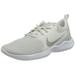 Nike Women's Stroke Running Shoe, White MTLC Silver Platinum Tint Lt Smoke Grey, 7