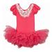 Wenchoice Hot Pink Tutu Leotard Girl's S(1T-2T)