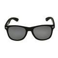 Foster Grant Men's Black Retro Sunglasses GG06
