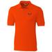 Auburn Tigers Cutter & Buck Big & Tall College Vault Advantage DryTec Tri-Blend Polo - Orange