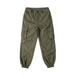 Xiaodriceee New Women Overalls Pants Army Military Combat Style Pant Cargo Trousers Long Sports Pants Joggers, Khaki/Red/Arm green