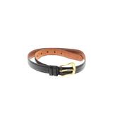 Pre-Owned Coach Women's Size 32W Leather Belt