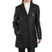 BGSD Women's Danielle New Zealand Lambskin Leather Walking Coat (Regular & Plus Size)