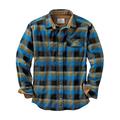 Legendary Whitetails Men's Buck Camp Flannel Shirt