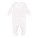 Rabbit Skins - New MmF - Toddler - Infant Long Legged Baby Rib Bodysuit