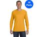 Mens 5.3 oz. Heavy Cotton Long-Sleeve T-Shirt 10 Pack