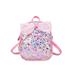 SUNSIOM Kids Girls Backpack Multipurpose Sequins Bowknot Shoulder Bag School Bag