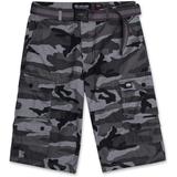 Cargo Shorts for Men - Mens and Big and Tall Twill Cargo Shorts with Belt - ECKO