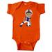 Inktastic African American Boy, American Football, Cute Boy Infant Short Sleeve Bodysuit Male