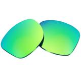 Seek Optics Green Color Lenses Compatible with Oakley Holbrook Mix