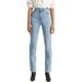 Levi's Women's 724 High-Rise Straight Jeans