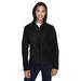 Ladies' Journey Fleece Jacket - BLACK - S