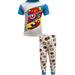 MARVEL Boys' Marvel Comics Avengers Cotton Toddler Pajamas