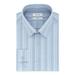 CALVIN KLEIN Mens Light Blue Work Dress Shirt XL 17.5- 34/35