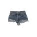 Pre-Owned Free People Women's Size 25W Denim Shorts