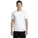 NIKE Pro Core Short Sleeve Tight Compression T-shirt - X Large - White