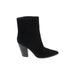 Pre-Owned Marc Fisher LTD Women's Size 9.5 Ankle Boots