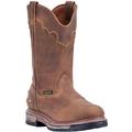 Dan Post Boots Mens Journeyman 11" Waterproof Steel Toe Work Work Safety Shoes Casual
