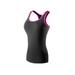 Lavaport 10 Colors Women's Compression Base Layer Quick Dry Tank Racerback Yoga Workout Top