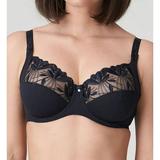 Prima Donna NIGHT BLUE Orlando Full Cup Underwire Bra, US 36H, UK 36FF