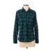 Pre-Owned Eddie Bauer Women's Size S Long Sleeve Button-Down Shirt