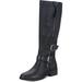 American Rag Womens Collins Double Zipper Tall Riding Boots