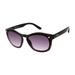 Jessica Simpson Women's Stylish Rectangular Sunglasses with 100% UV Protection, 57 mm