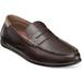 Florsheim Sportster Moc Toe Penny Loafer Driver Brown 13350-200 Free shipping