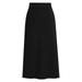 Sexy Dance Thin Long Maxi Skirts Party Evening Long Skirts Bodycon Skirts Straight Stretch Pencil Midi Skirt