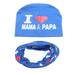 Baby Hat O-ring Scarf Boys Girls Toddlers Scarf Child Scarf Hats Beanies