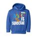Awkward Styles Kid's Autism Toddler Hoodie for Girls My Sister Is Special Hooded Sweatshirt for Boys