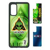 Aliens InfiniteSwap Samsung Galaxy Phone Case Bundle