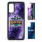 3 Headed Monsters InfiniteSwap Samsung Galaxy Phone Case Bundle