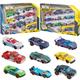 Metal Machines Mini Autos, 20er Pack, Diecast Autos, Amazon Exclusive