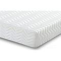 COOL BED Sleep Well, Pay Less MEMORY FOAM ROLLED MATTRESS | ROLL UP MEMORY FOAM MATTRESS | ORTHOPAEDIC MEMORY FOAM METTRESS IN VACUUM PACKED (5FT - KING SIZE)