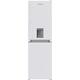 Hotpoint Freestanding 60/40 Fridge Freezer, 248L, 54cm wide, Water Dispenser, No Frost