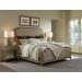 Tommy Bahama Home Cypress Point Standard 2 - Piece Bedroom Set Upholstered in Brown/Gray/Red | California King | Wayfair