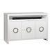 TVLIFTCABINET, Inc Enclave Enclose Storage TV Stand for TVs up to 65" Wood in White | Wayfair AT006752WHITE