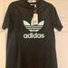 Adidas Dresses | Adidas Casual Dress | Color: Black/Green | Size: M