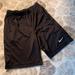 Nike Bottoms | Boys Nike Black Dri Fit Shorts - 6 | Color: Black | Size: 6b