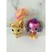 Disney Toys | Disney Palace Pets Rapunzel's Kitty Cat & Peacock | Color: Pink/Yellow | Size: Os