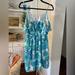 Lilly Pulitzer Dresses | Lily Pulitzer Dress | Color: Blue/White | Size: M