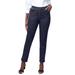 Plus Size Women's True Fit Stretch Denim Straight Leg Jean by Jessica London in Indigo (Size 28 P) Jeans