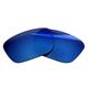 BlazerBuck Polycarbonate Polarized Replacement Lenses for Oakley Holbrook OO9102 - Midnight Blue AR Coated