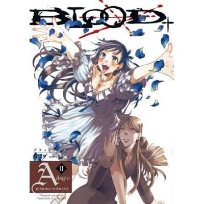Blood+: Adagio, Vol. 2