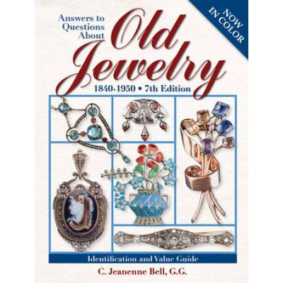 Answers To Questions About Old Jewelry