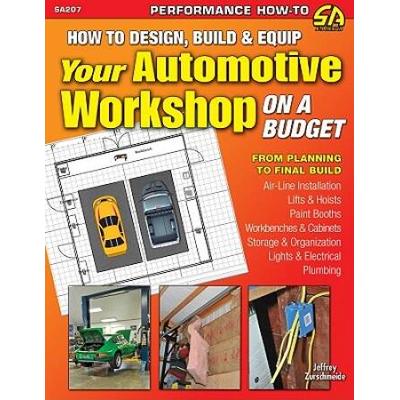 How To Design, Build & Equip Your Auto Workshop On...