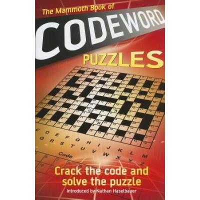 The Mammoth Book of Codeword Puzzles