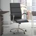 Studio C High Back Leather Executive Chair by Bush Business Furniture